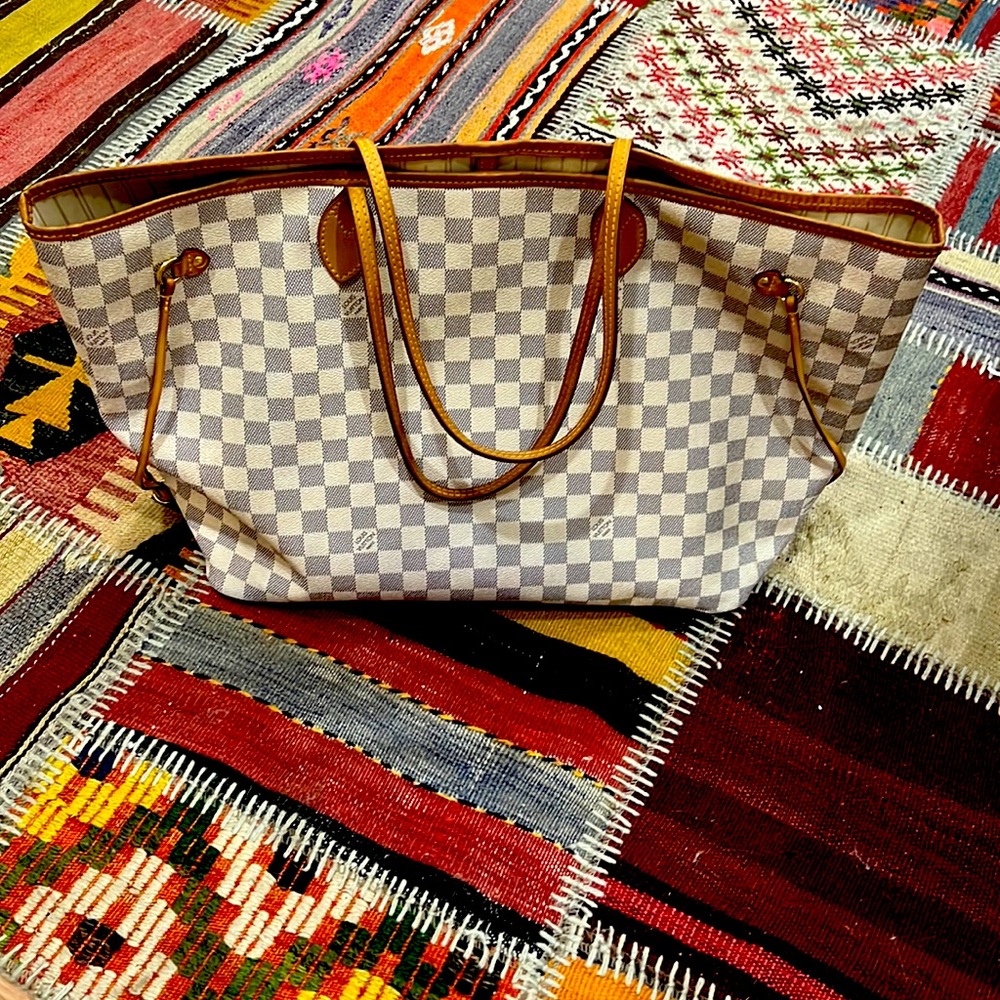 Neverfull Daniel Azur GM